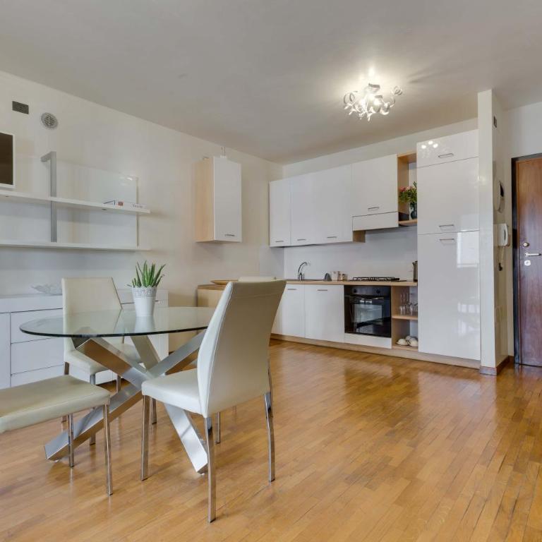 Quartiere Padova 2000 - Appartamento con 2 Camere da Letto - 3