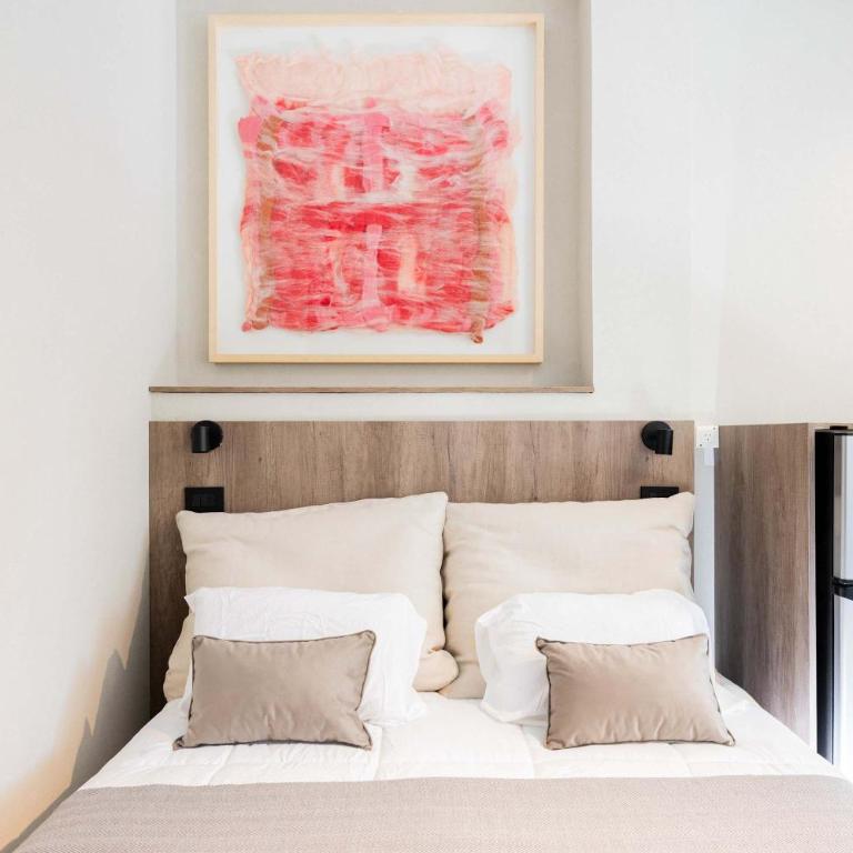 MOT Rentals River Plate Loft 2B - 100m to Stadium - Apartment - 17