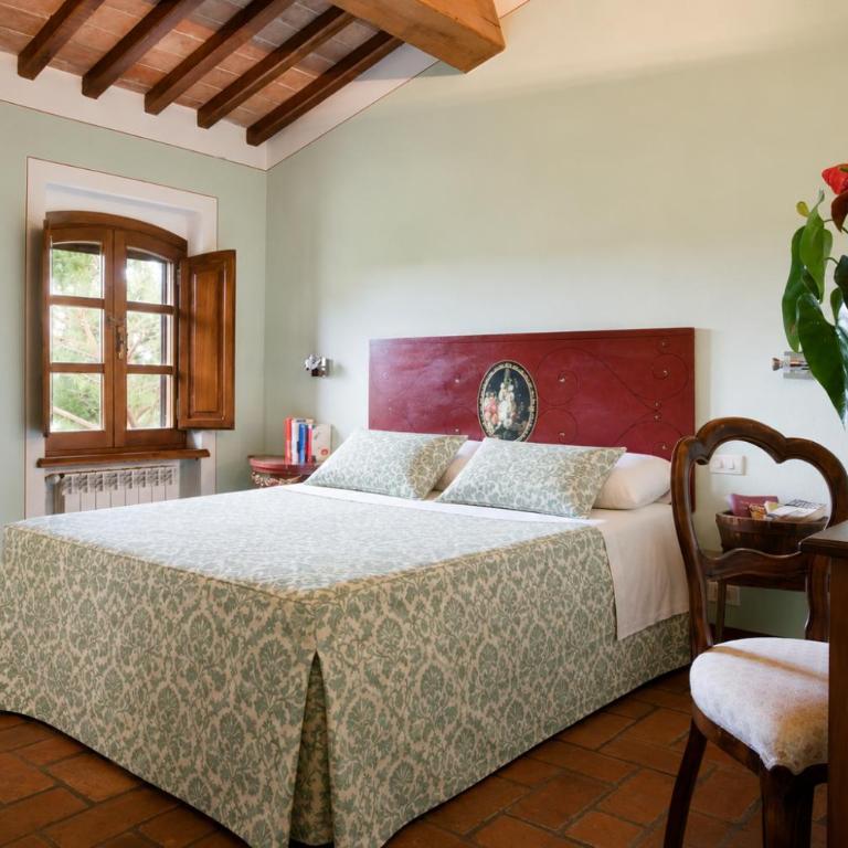 Poderi Arcangelo - Chambre Double - Annexe - 4