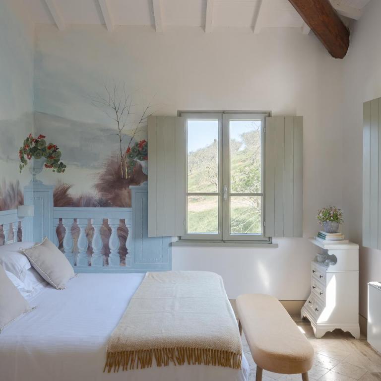 Poderi Arcangelo - Chambre Double - Annexe - 3