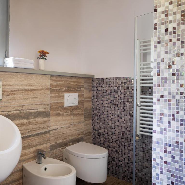 Poderi Arcangelo - Chambre Double - Annexe - 5