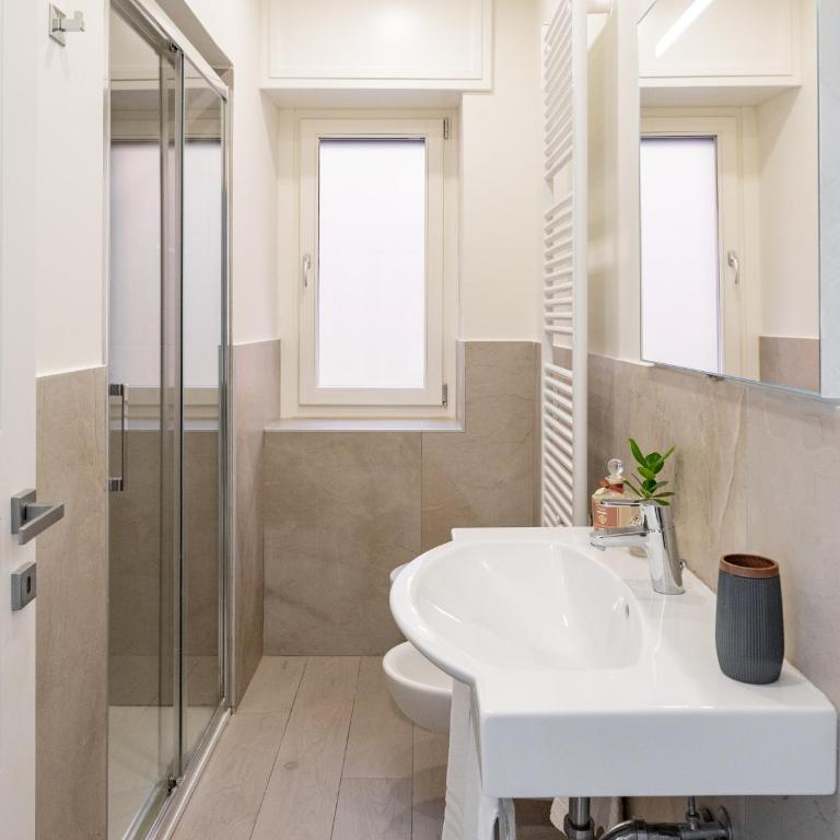 Mamma Mia Holidays - Nettuno Apartment - Deluxe One-Bedroom Apartment with City View - 15