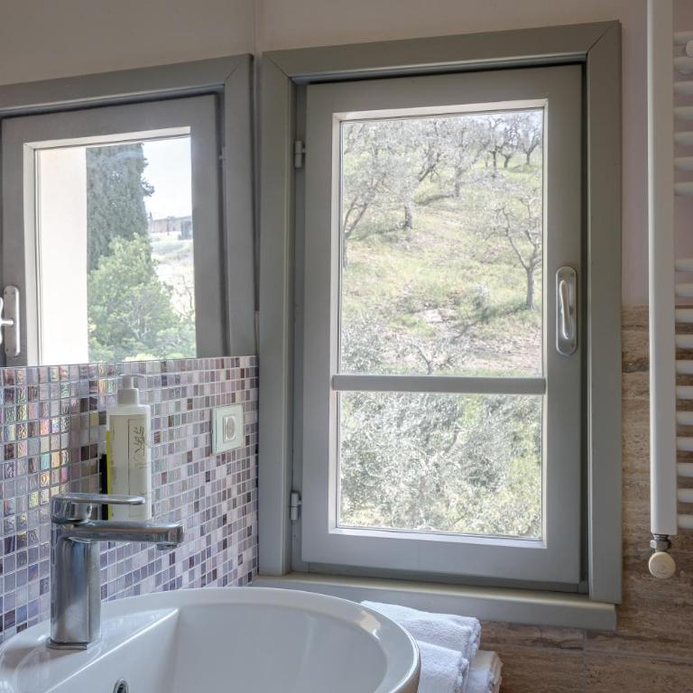 Poderi Arcangelo - Chambre Double - Annexe - 7