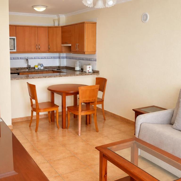 Apartamentos Colón2 - Apartamento Deluxe de 1 dormitorio - 4