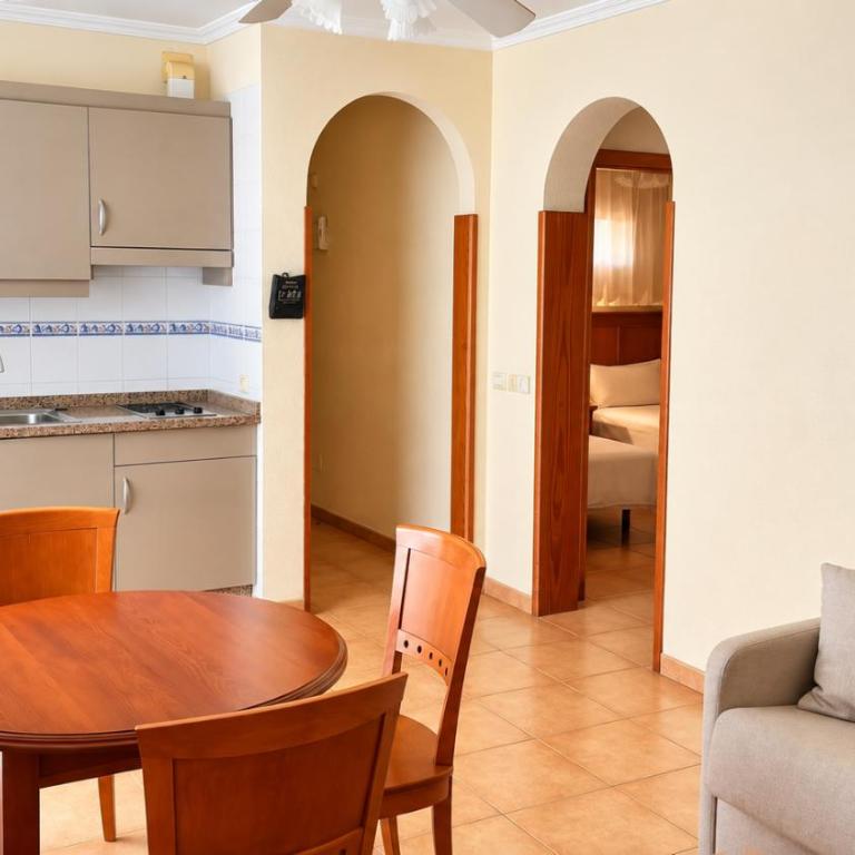 Apartamentos Colón2 - Apartamento Superior de 2 dormitorios - 5