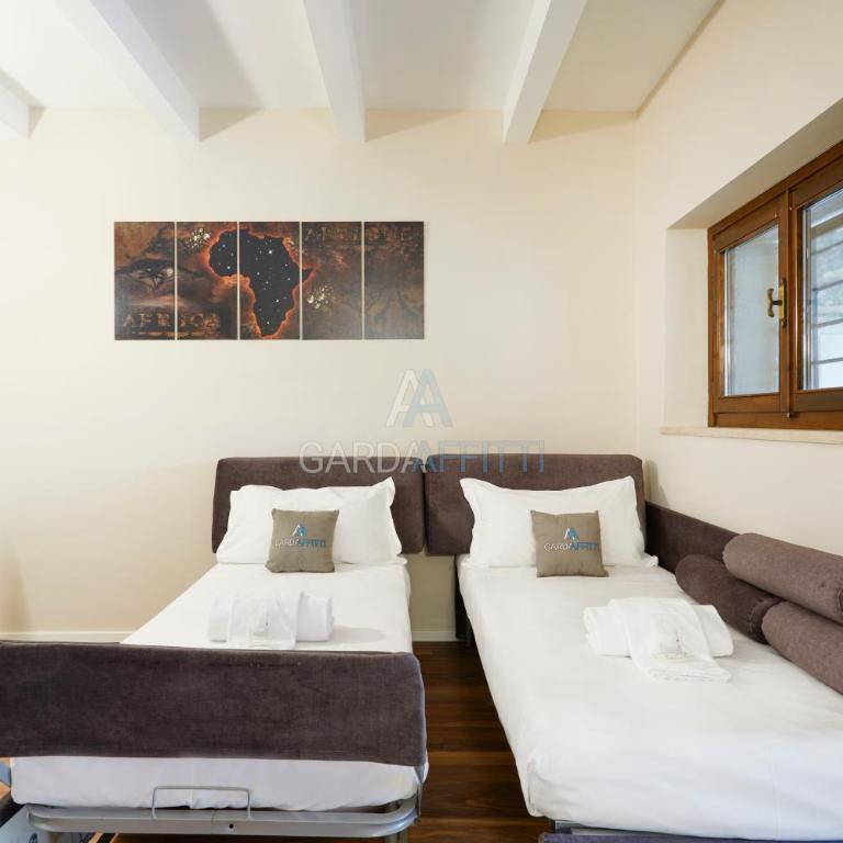 Turchese Apt - Piscina nel cuore di Sirmione - Appartamento con 1 Camera da Letto - 12