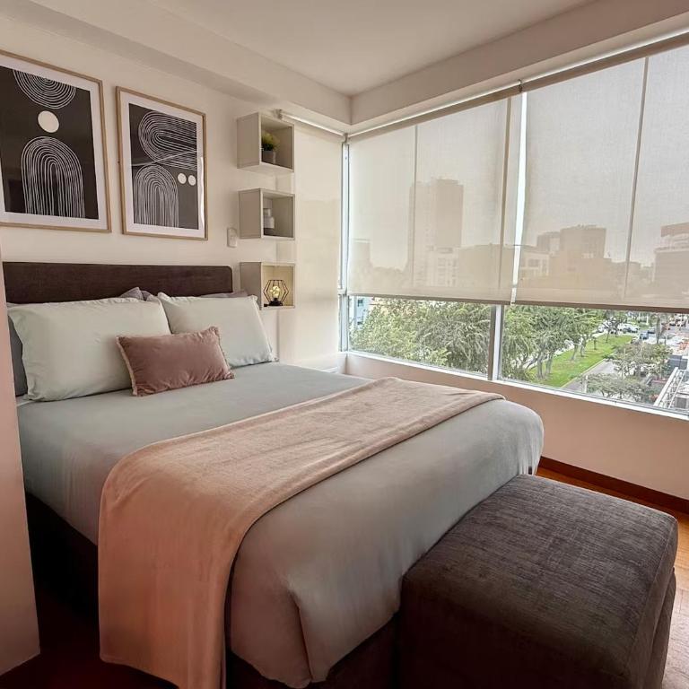 Departamento Ricardo Palma - Apartamento de 2 dormitorios - 2