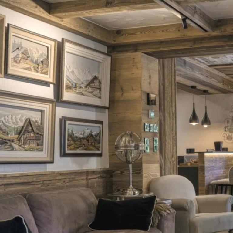Apartment Eglise Ski In Courchevel - Appartement - 18