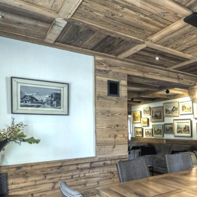 Apartment Eglise Ski In Courchevel - Appartement - 6