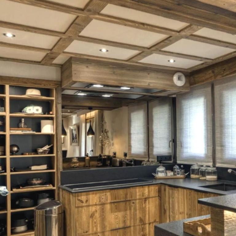 Apartment Eglise Ski In Courchevel - Appartement - 7