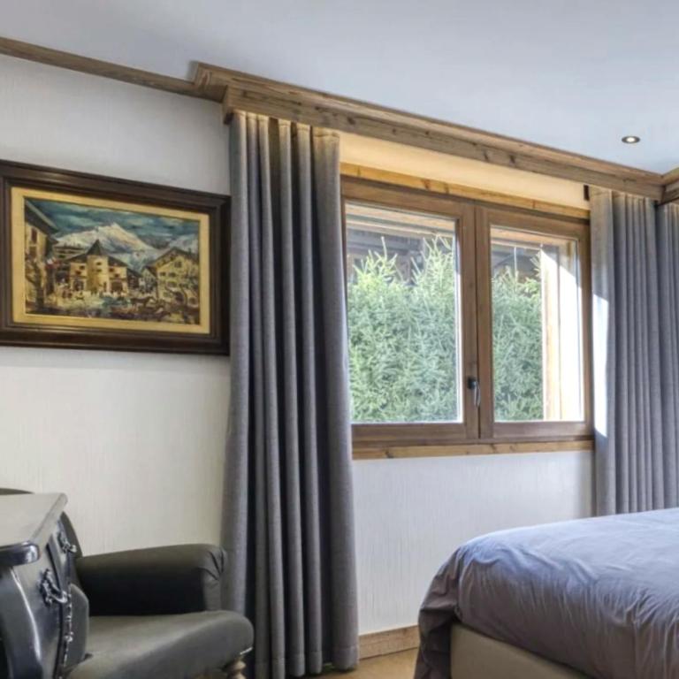 Apartment Eglise Ski In Courchevel - Appartement - 11