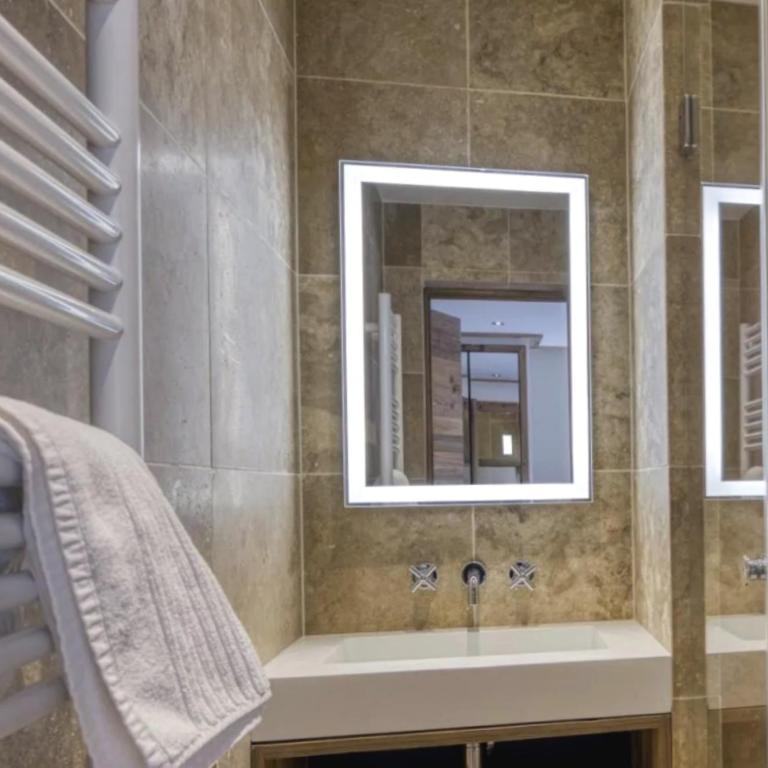 Apartment Eglise Ski In Courchevel - Appartement - 14