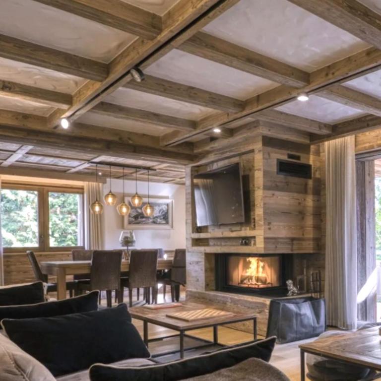Apartment Eglise Ski In Courchevel - Appartement - 1