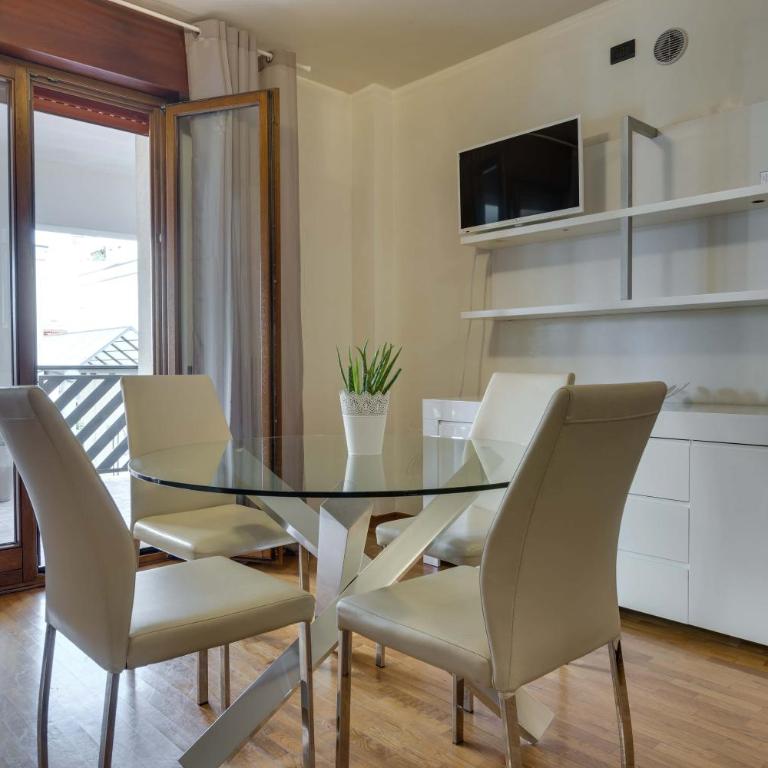 Quartiere Padova 2000 - Appartamento con 2 Camere da Letto - 4