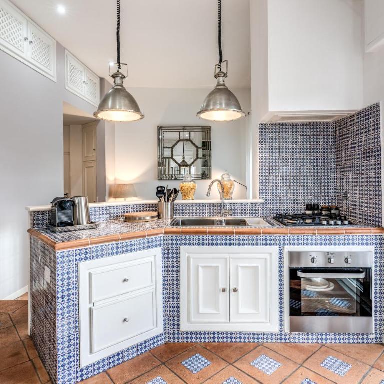 San Pietro luxury apartment, Vatican - Apartment mit 1 Schlafzimmer - 5