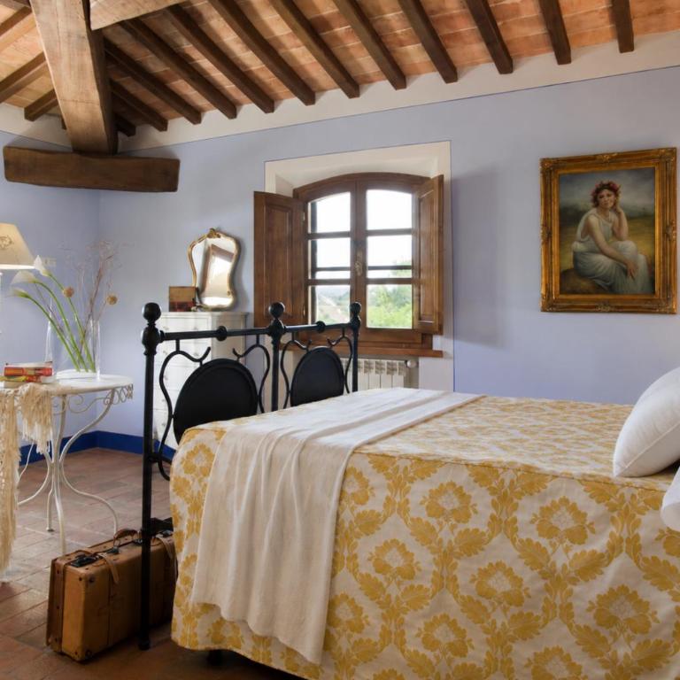 Poderi Arcangelo - Chambre Triple - Annexe - 6