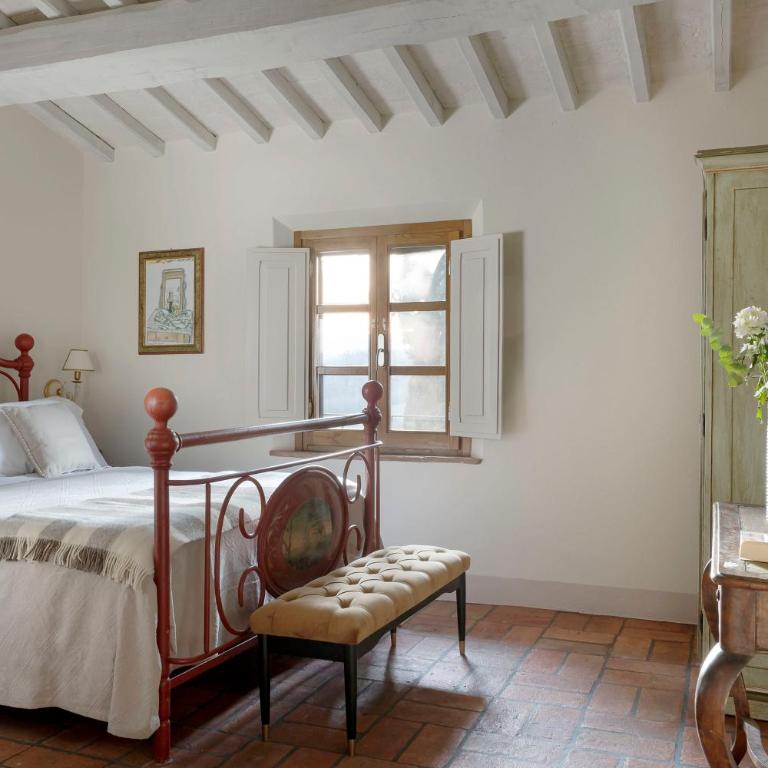 Poderi Arcangelo - Chambre Triple - Annexe - 2
