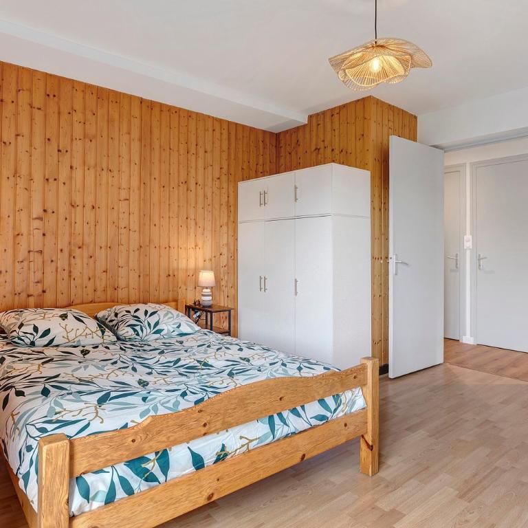 Le belle vue - Two-Bedroom Deluxe Apartment with Garden View - 21