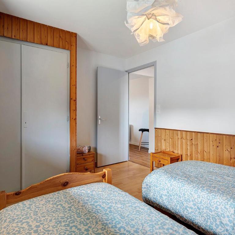 Le belle vue - Two-Bedroom Deluxe Apartment with Garden View - 25
