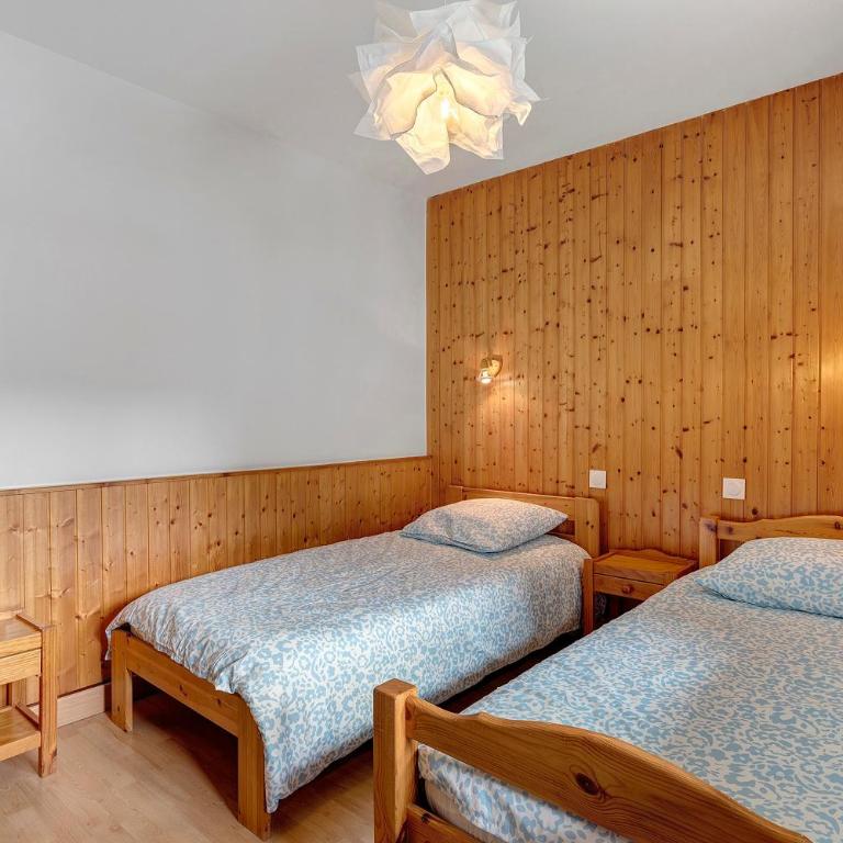 Le belle vue - Two-Bedroom Deluxe Apartment with Garden View - 24