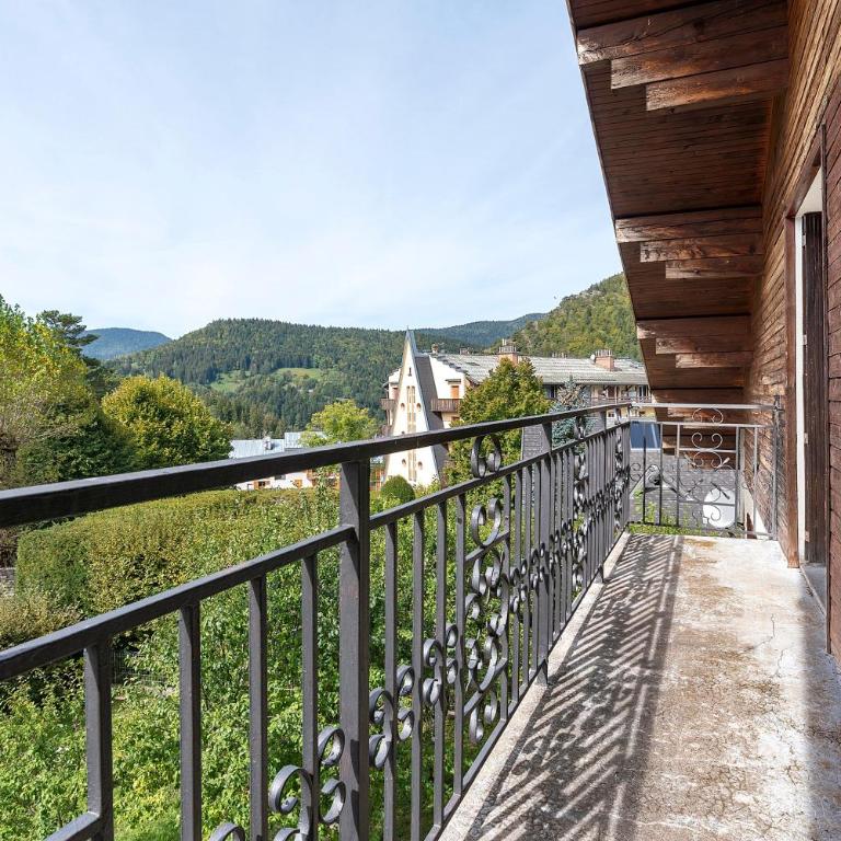 Le belle vue - Two-Bedroom Deluxe Apartment with Garden View - 4