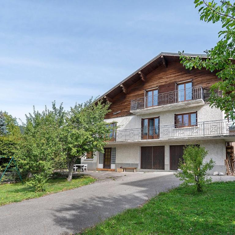 Le belle vue - Two-Bedroom Deluxe Apartment with Garden View - 1