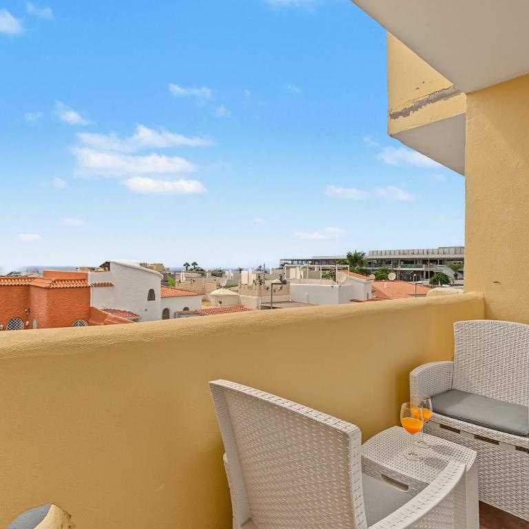 Sunset Apartments Marina Palace - Apartamento Deluxe de 2 dormitorios con vistas al mar - 2