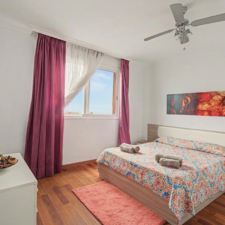 Sunset Apartments Marina Palace - Apartamento Deluxe de 2 dormitorios con vistas al mar - 11