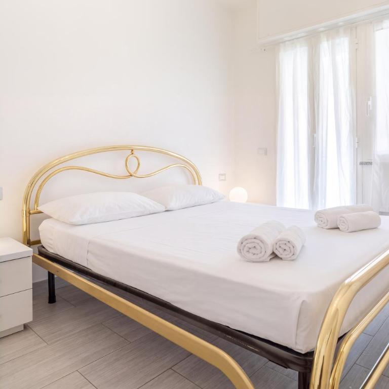 Hostdomus - City Hub Suite - Appartamento con 2 Camere da Letto - 14