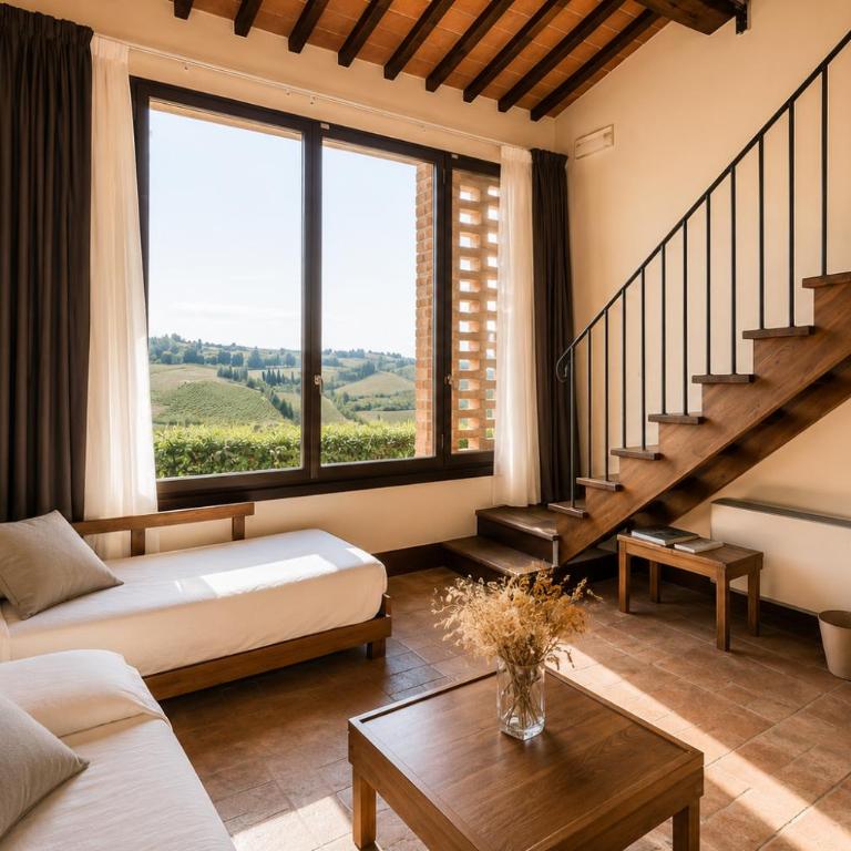 Poderi Arcangelo - Suite Junior - 7