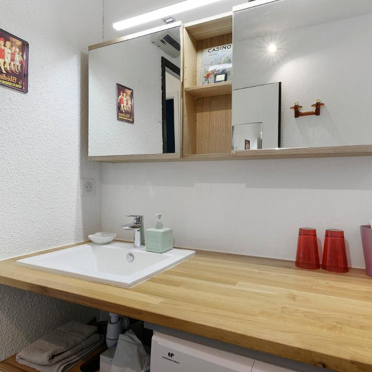 Family Lodge - Appartement 1 Chambre Supérieur avec Balcon - 20