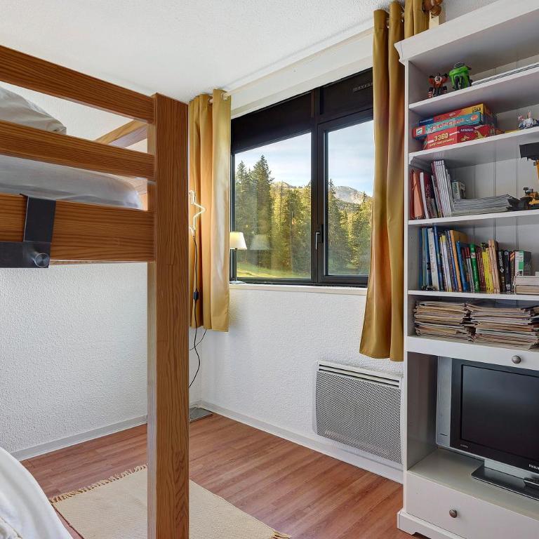 Family Lodge - Appartement 1 Chambre Supérieur avec Balcon - 15