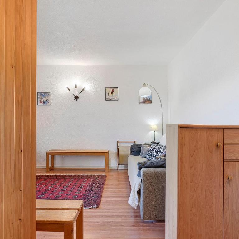 Family Lodge - Appartement 1 Chambre Supérieur avec Balcon - 23