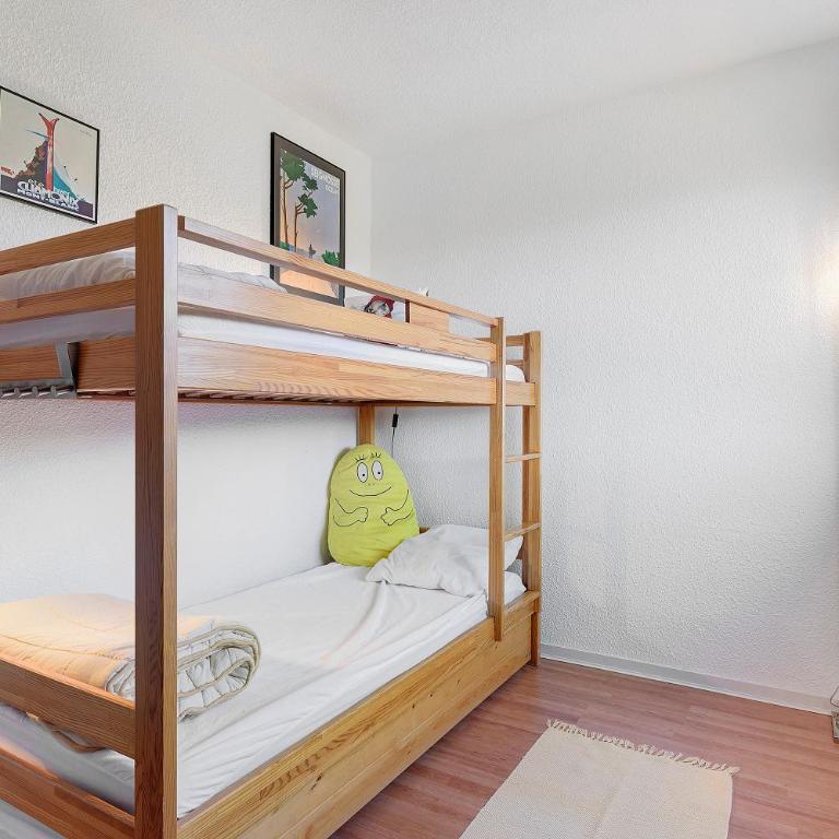 Family Lodge - Appartement 1 Chambre Supérieur avec Balcon - 14