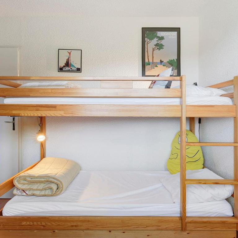 Family Lodge - Appartement 1 Chambre Supérieur avec Balcon - 17