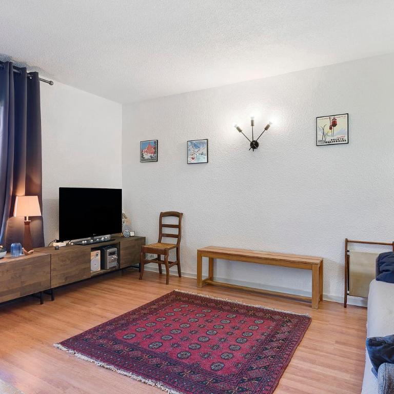 Family Lodge - Appartement 1 Chambre Supérieur avec Balcon - 6