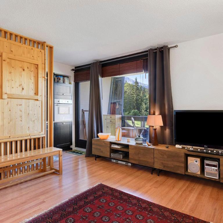 Family Lodge - Appartement 1 Chambre Supérieur avec Balcon - 1