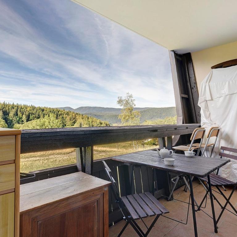 Family Lodge - Appartement 1 Chambre Supérieur avec Balcon - 3