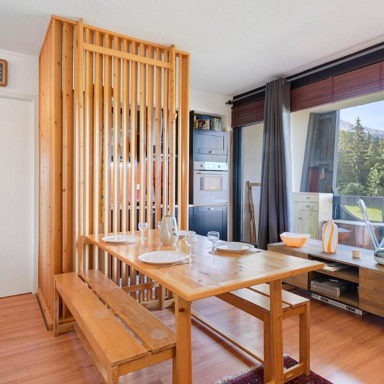Family Lodge - Appartement 1 Chambre Supérieur avec Balcon - 2