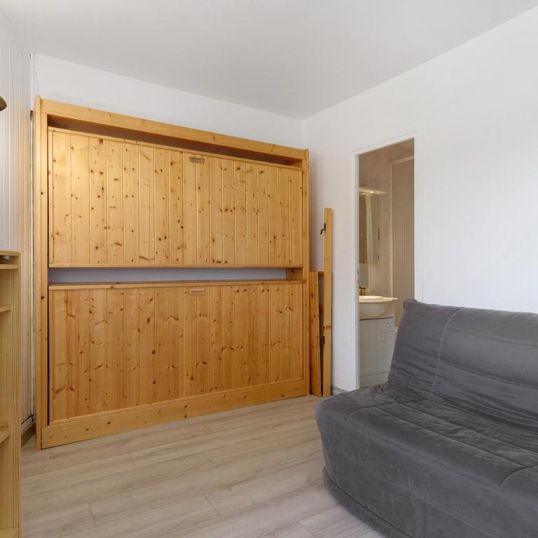 Douceur des cimes - Vue Montagne - Appartement 1 Chambre Supérieur avec Balcon - 6