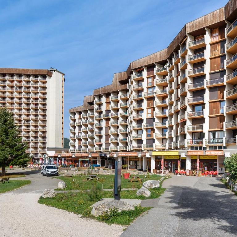 Douceur des cimes - Vue Montagne - Appartement 1 Chambre Supérieur avec Balcon - 29