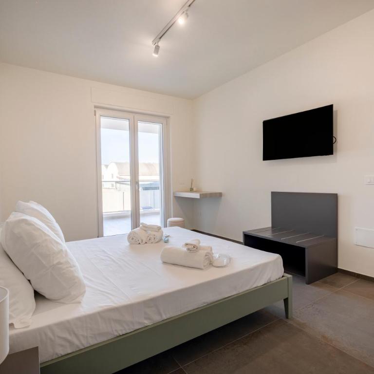 LEFURI Dimore di Charme - ARMONIA by Il Pumo di Puglia - Appartamento con 1 Camera da Letto - 2