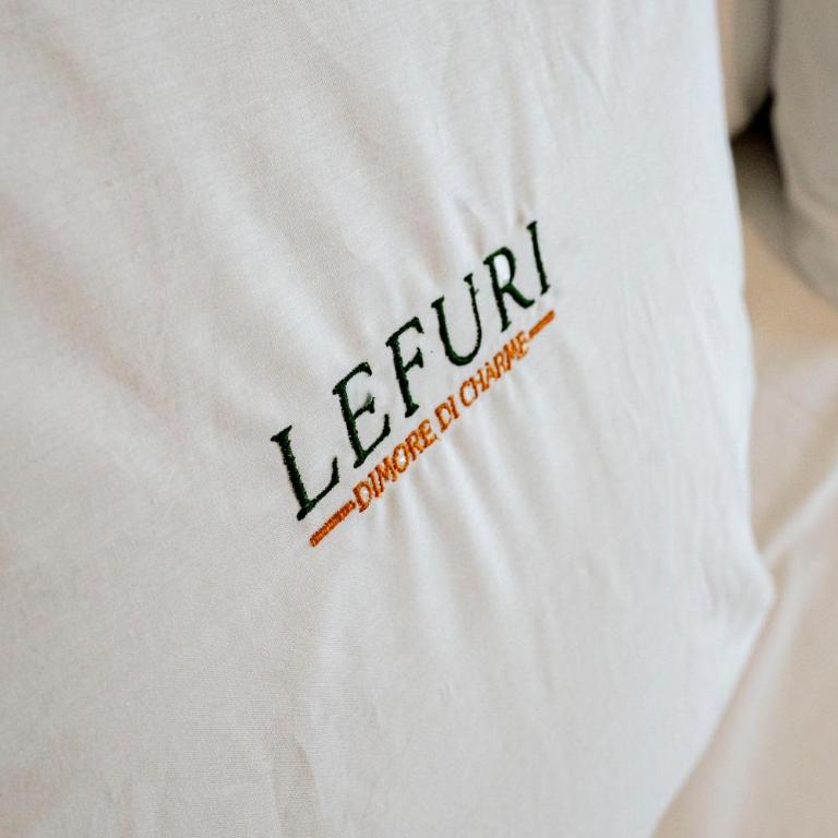LEFURI Dimore di Charme - ARMONIA by Il Pumo di Puglia - Appartamento con 1 Camera da Letto - 11