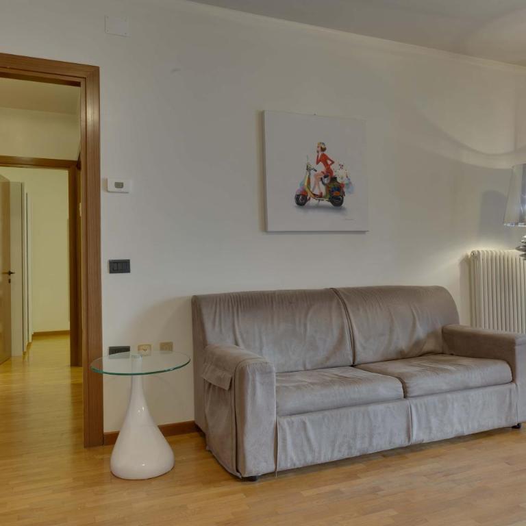 Quartiere Padova 2000 - Appartamento con 2 Camere da Letto - 5