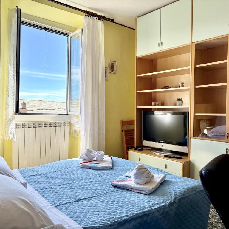 DIMORA DI BALACLAVA 8 - Principe - GENOVABB IT - Appartamento con 3 Camere da Letto - 1