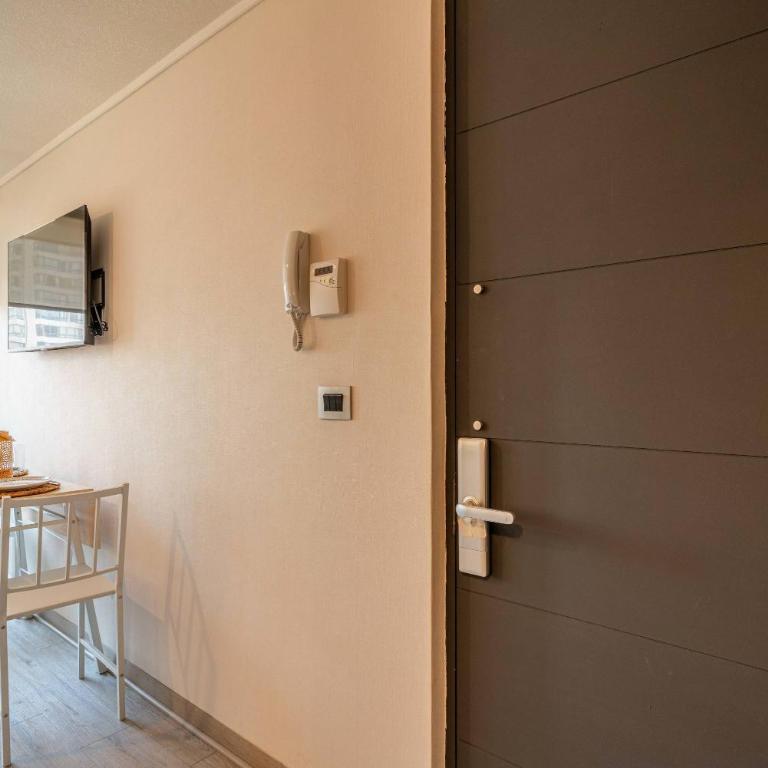 HOM l Céntrico con Calefactor Wifi Lavadora Gym - Apartamento - 46