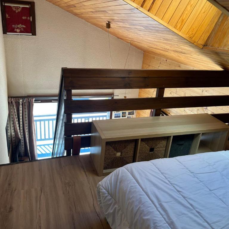 Studio mezzanine confortable - 4 pers. - FR-1-906-68 - Studio - 8
