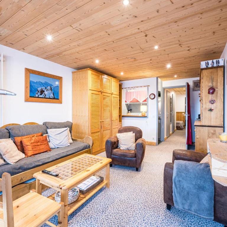 Appartement confortable - 6 pers. - FR-1-832-16 - Appartement - 3