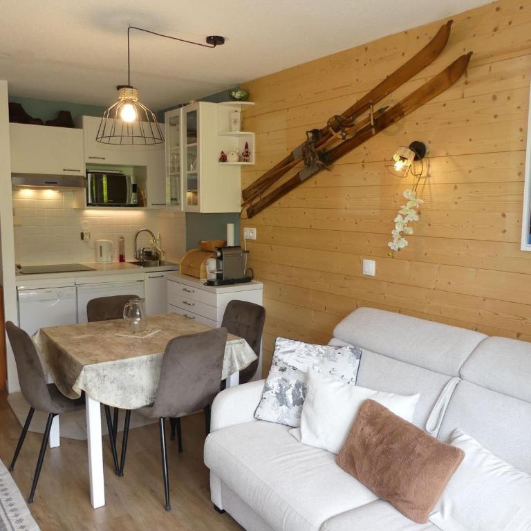 Studio cabine cosy - 4 pers. - FR-1-906-59 - Monolocale - 2