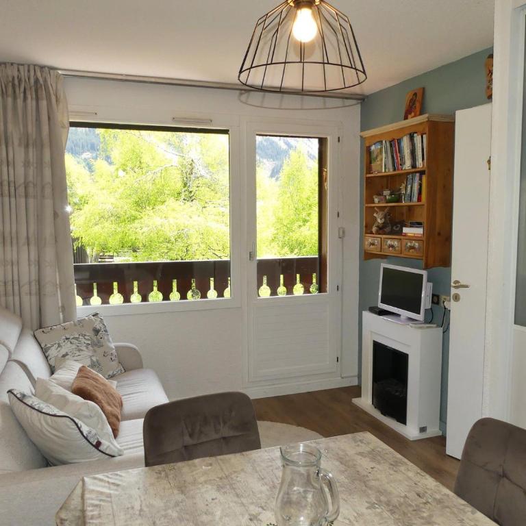 Studio cabine cosy - 4 pers. - FR-1-906-59 - Monolocale - 4